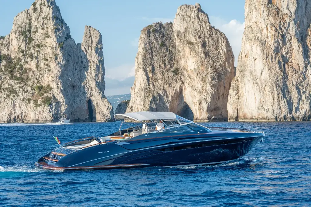 Rivarama 44 "Bellissima"  